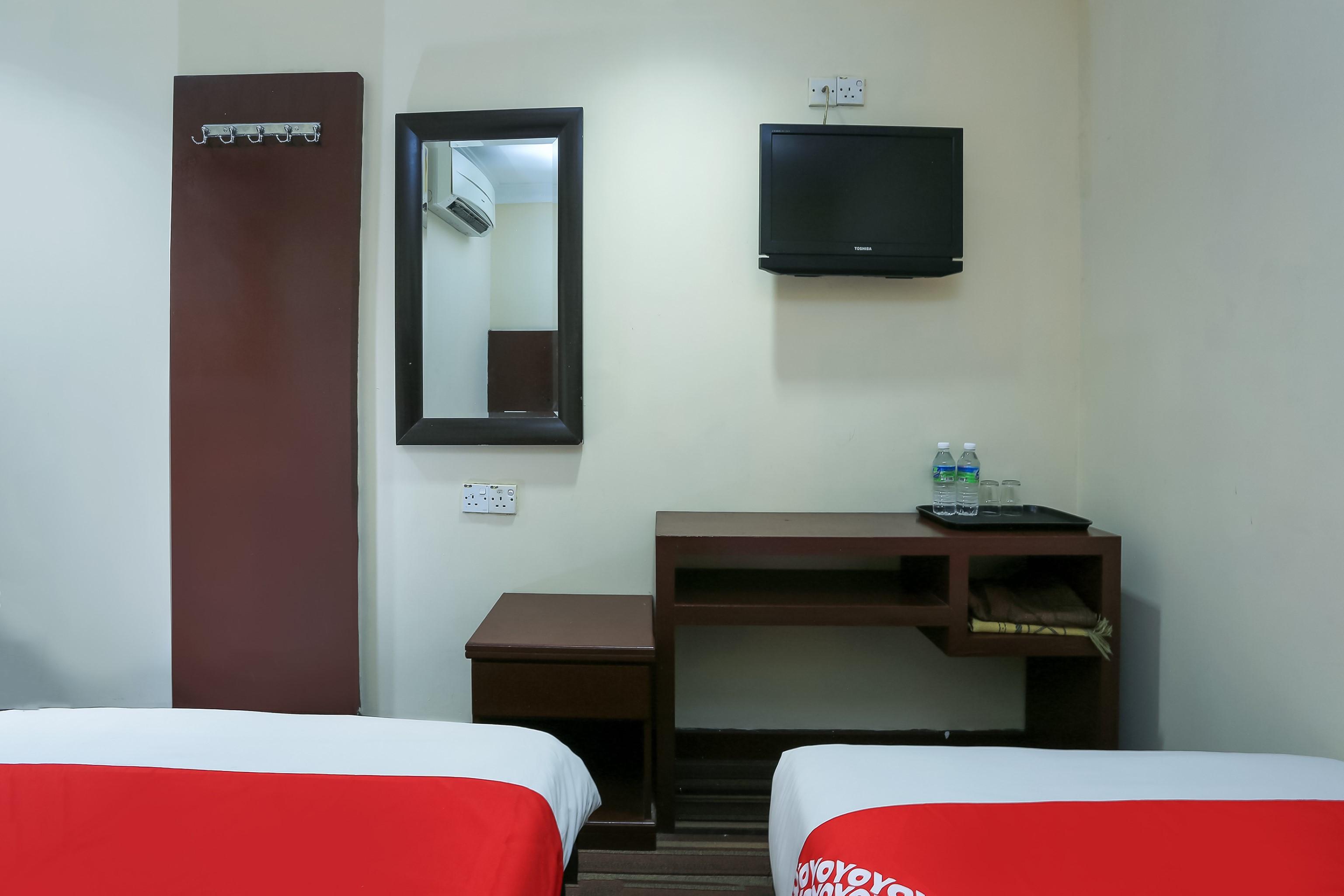 Zen Rooms Titiwangsa Kuala Lumpur Extérieur photo