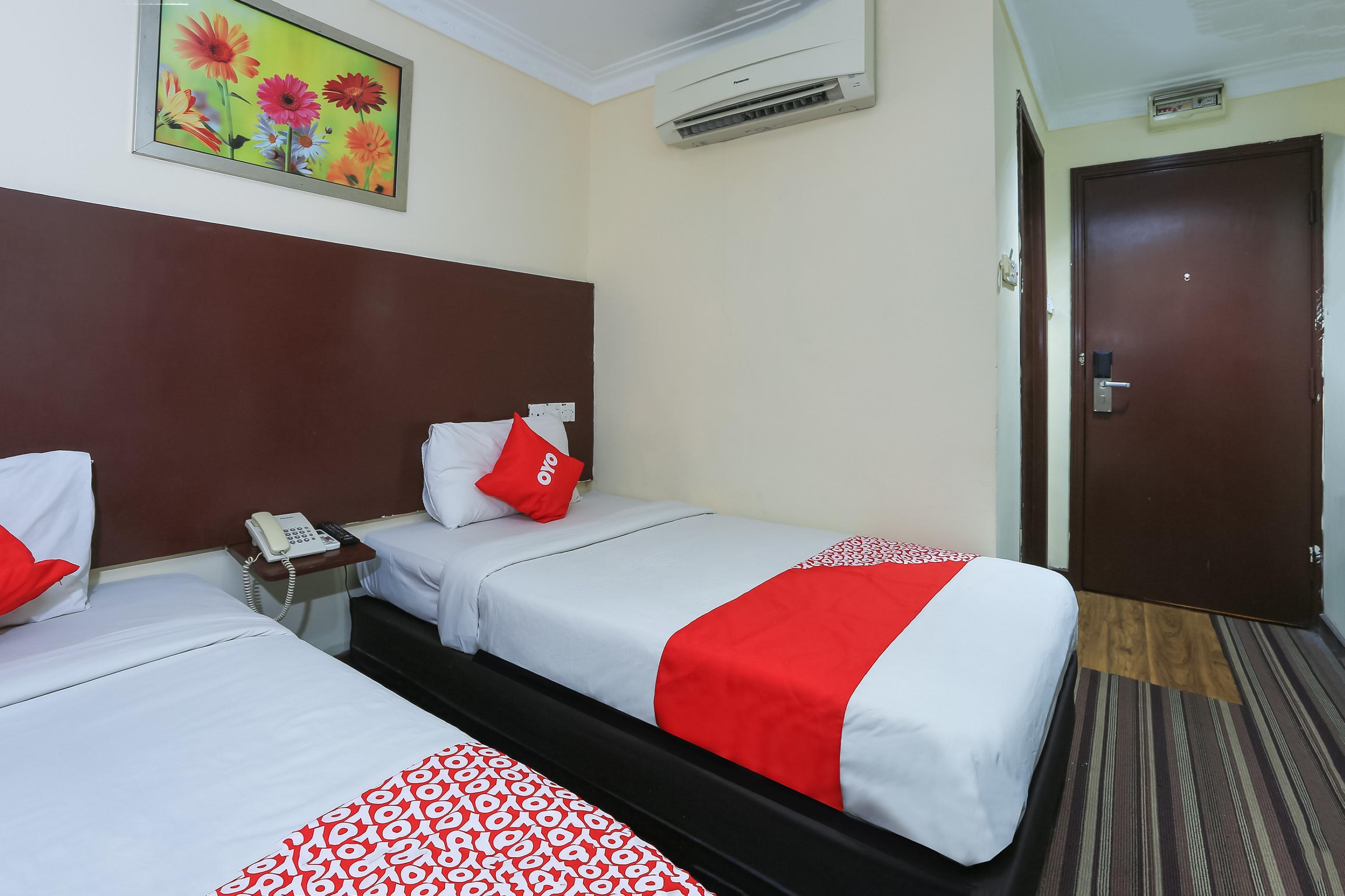 Zen Rooms Titiwangsa Kuala Lumpur Extérieur photo