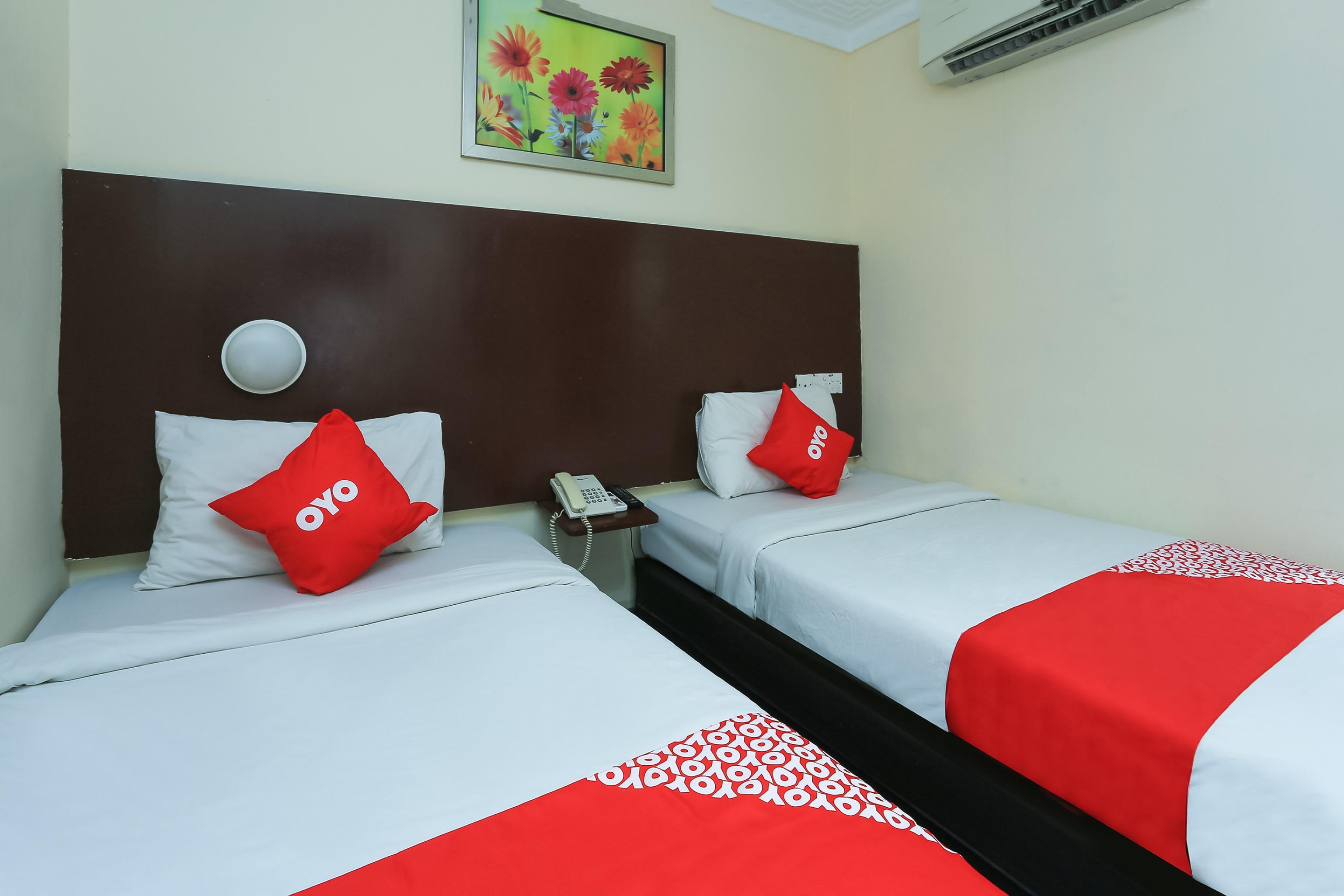 Zen Rooms Titiwangsa Kuala Lumpur Extérieur photo
