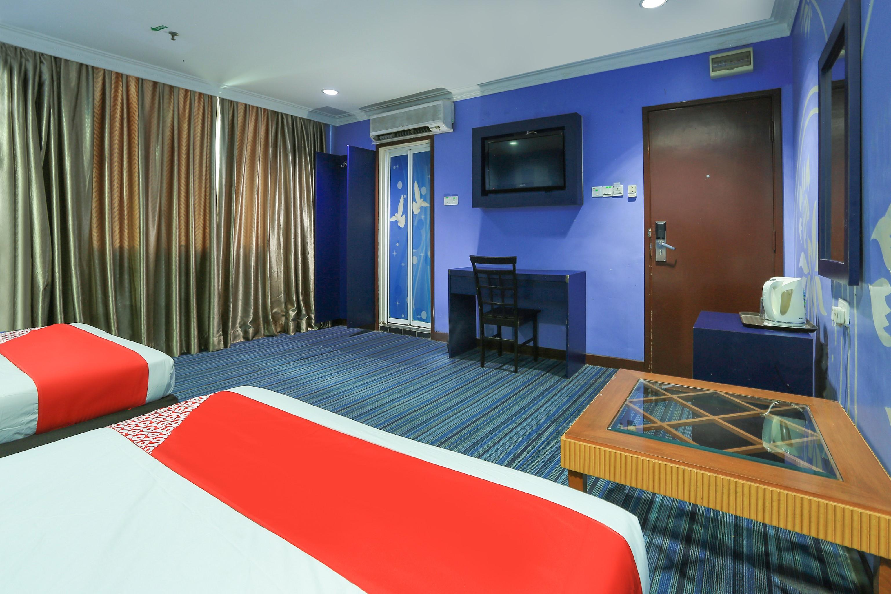 Zen Rooms Titiwangsa Kuala Lumpur Extérieur photo