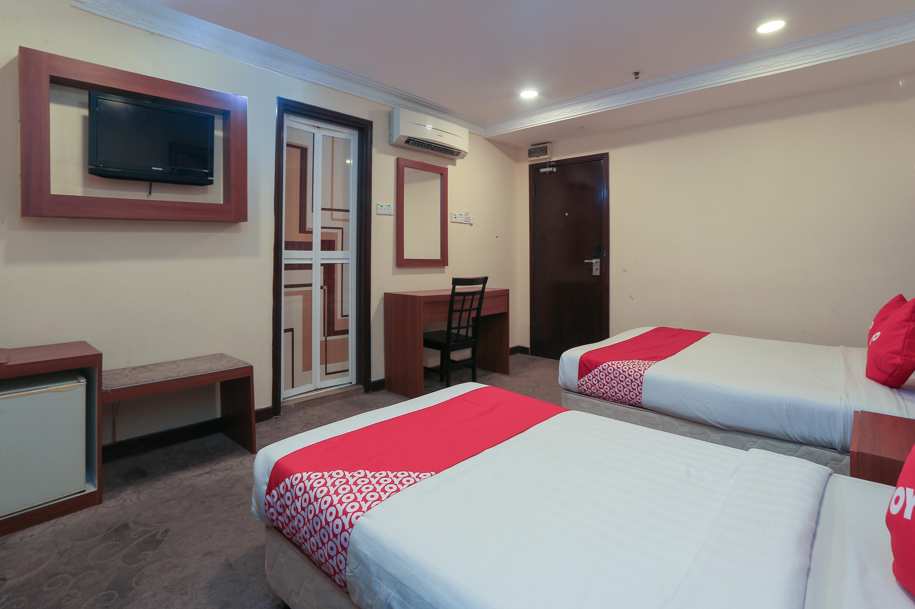 Zen Rooms Titiwangsa Kuala Lumpur Extérieur photo