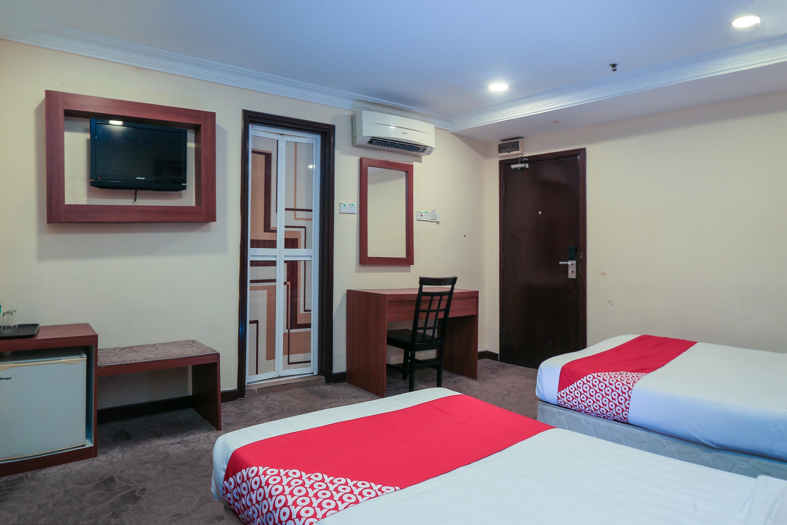 Zen Rooms Titiwangsa Kuala Lumpur Extérieur photo