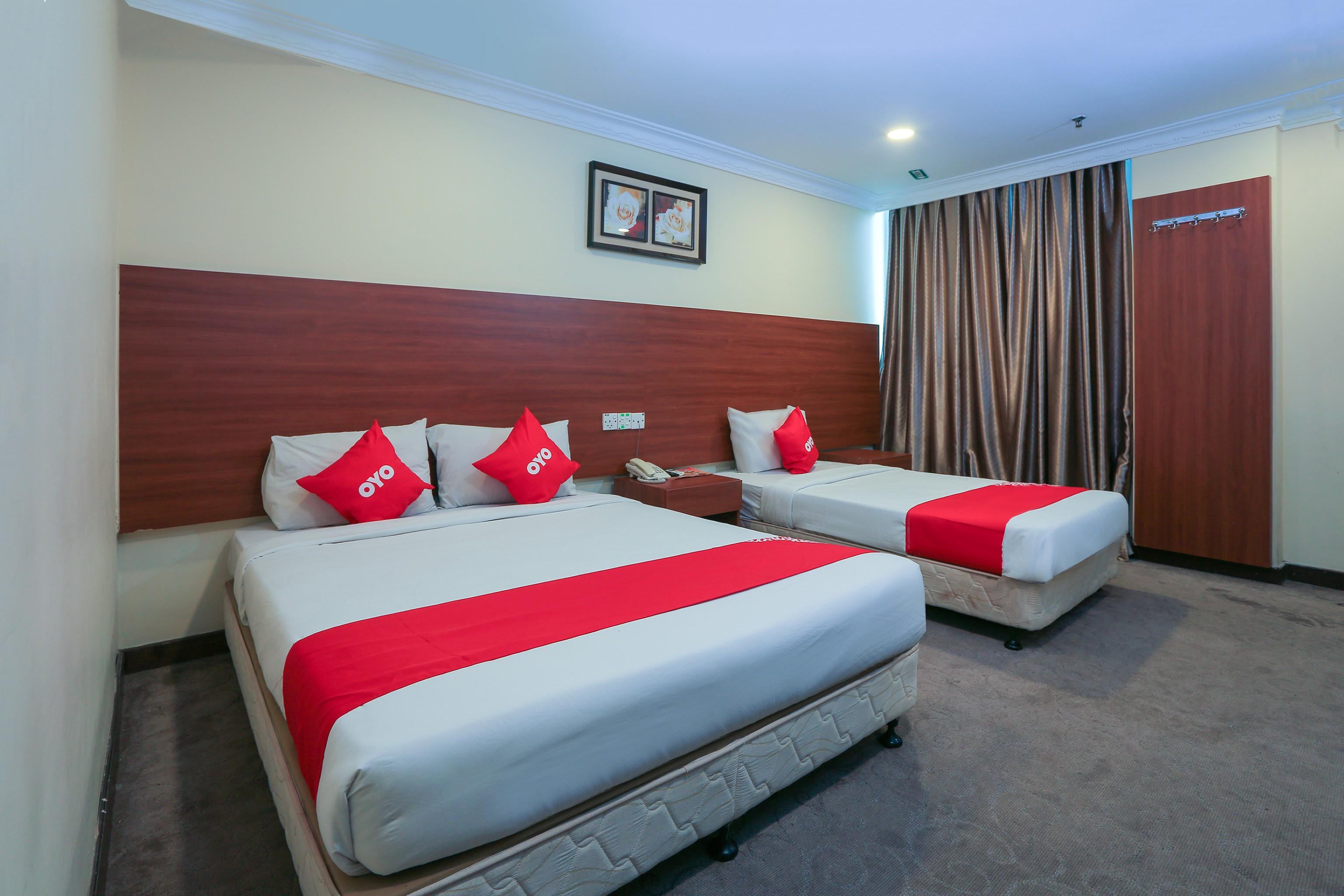 Zen Rooms Titiwangsa Kuala Lumpur Extérieur photo