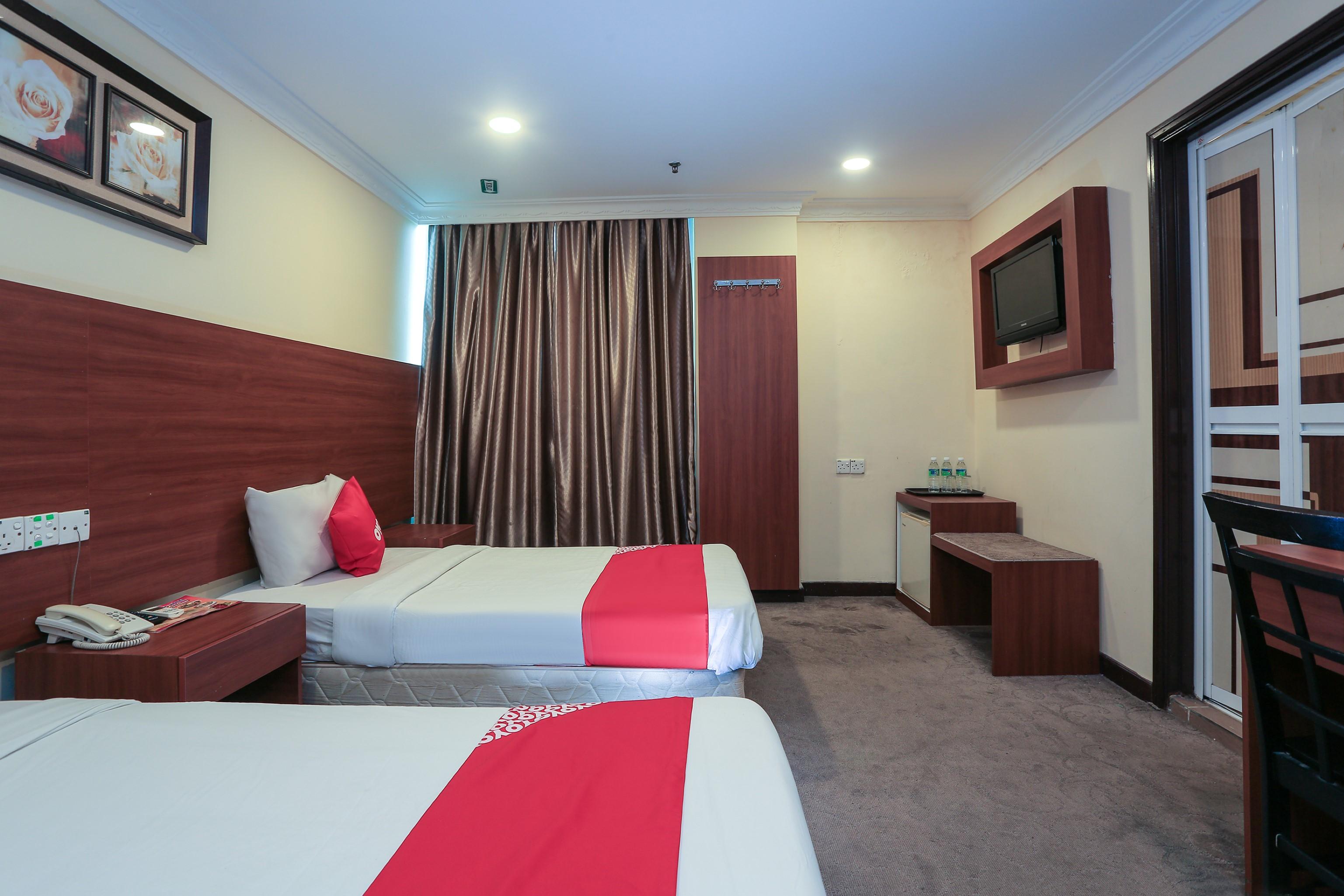 Zen Rooms Titiwangsa Kuala Lumpur Extérieur photo