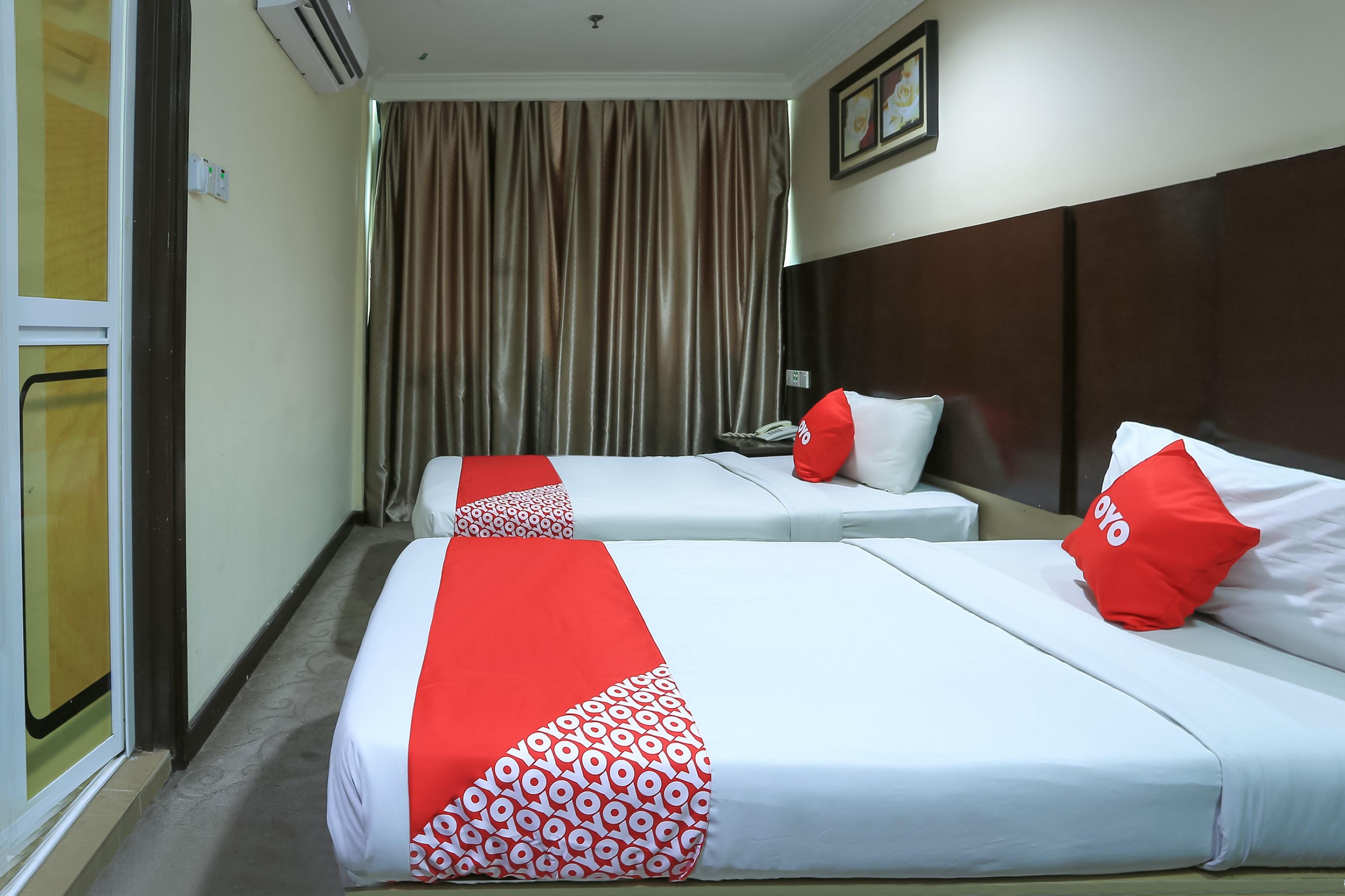Zen Rooms Titiwangsa Kuala Lumpur Extérieur photo