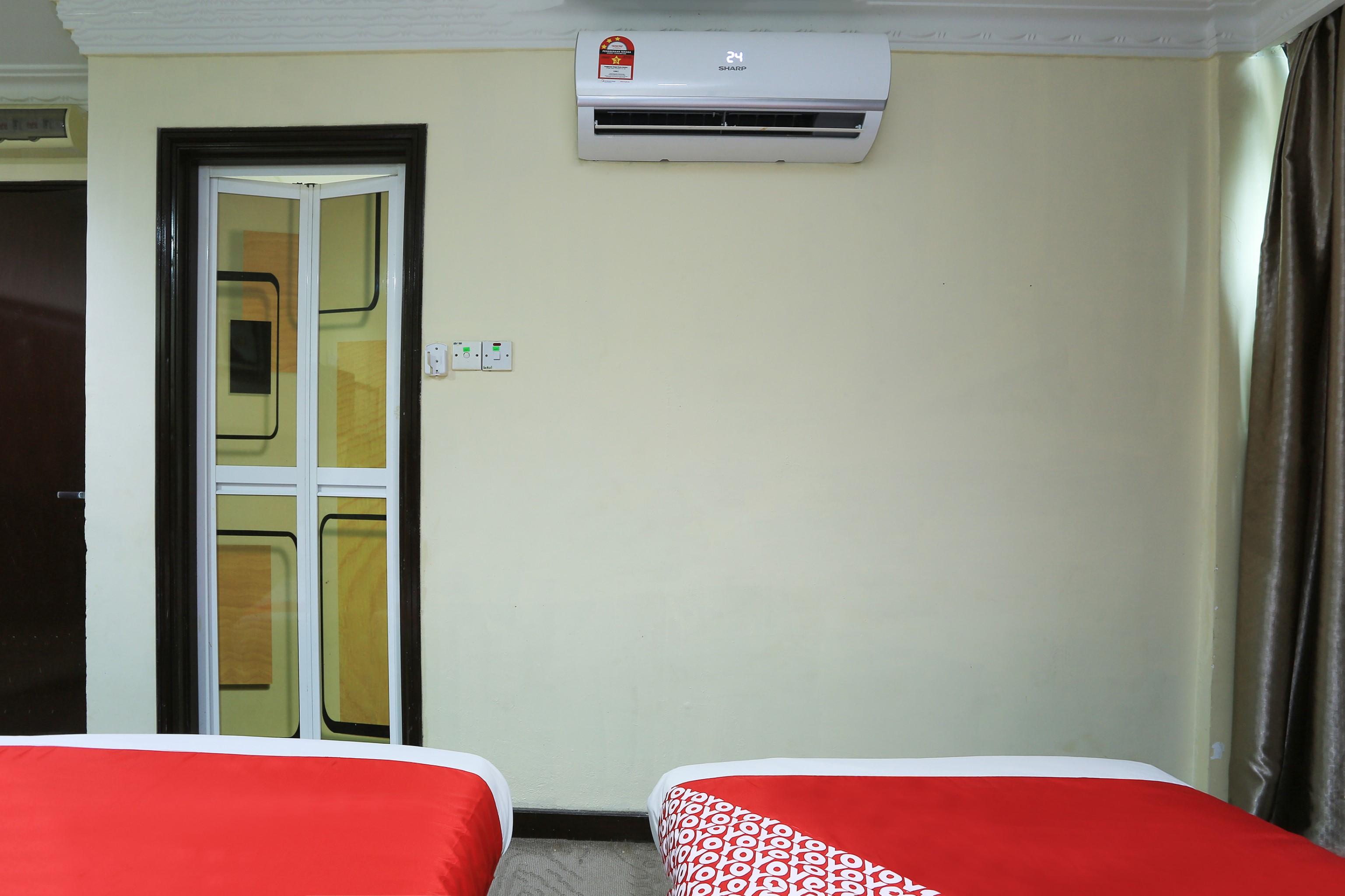 Zen Rooms Titiwangsa Kuala Lumpur Extérieur photo