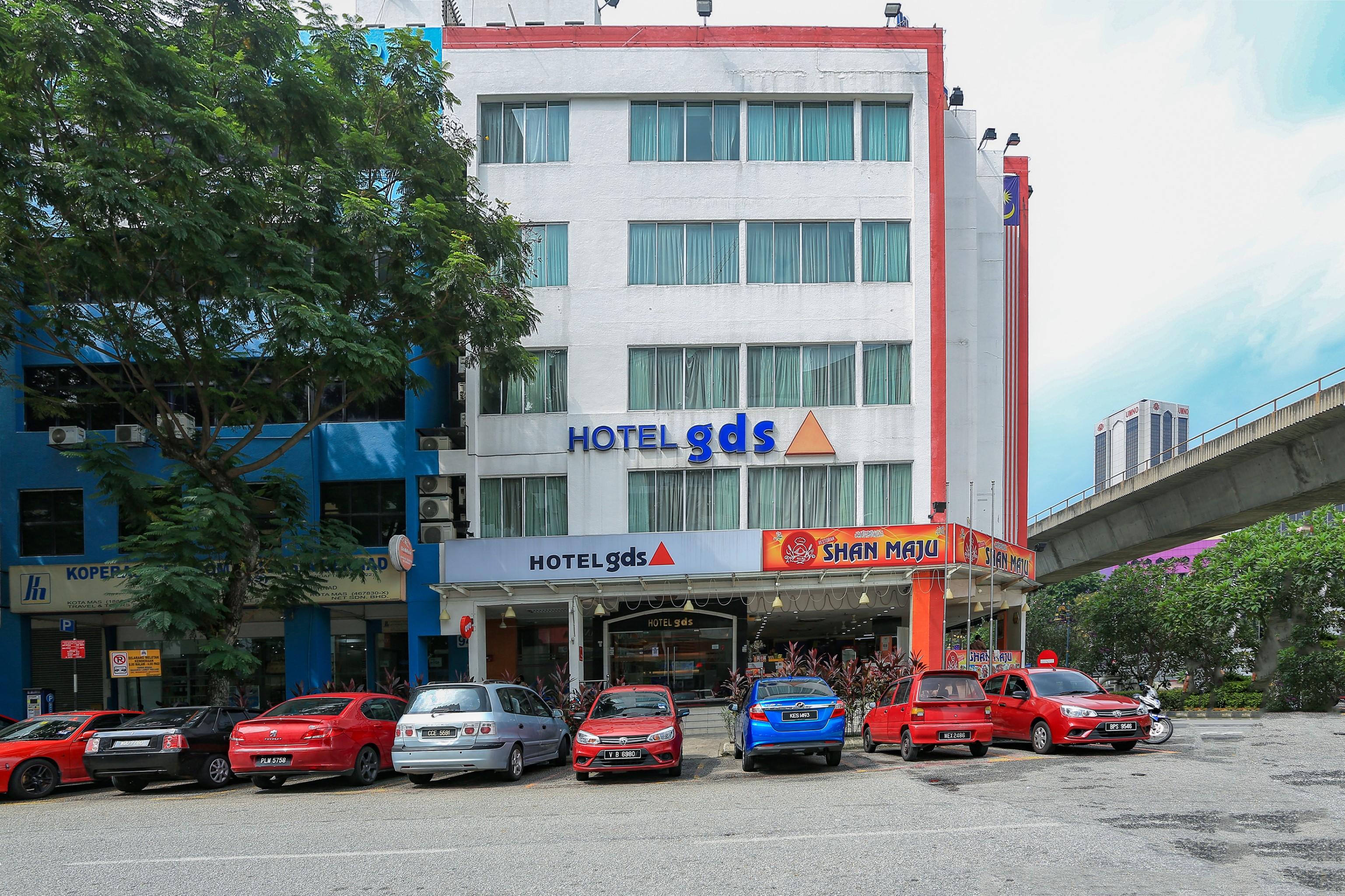 Zen Rooms Titiwangsa Kuala Lumpur Extérieur photo