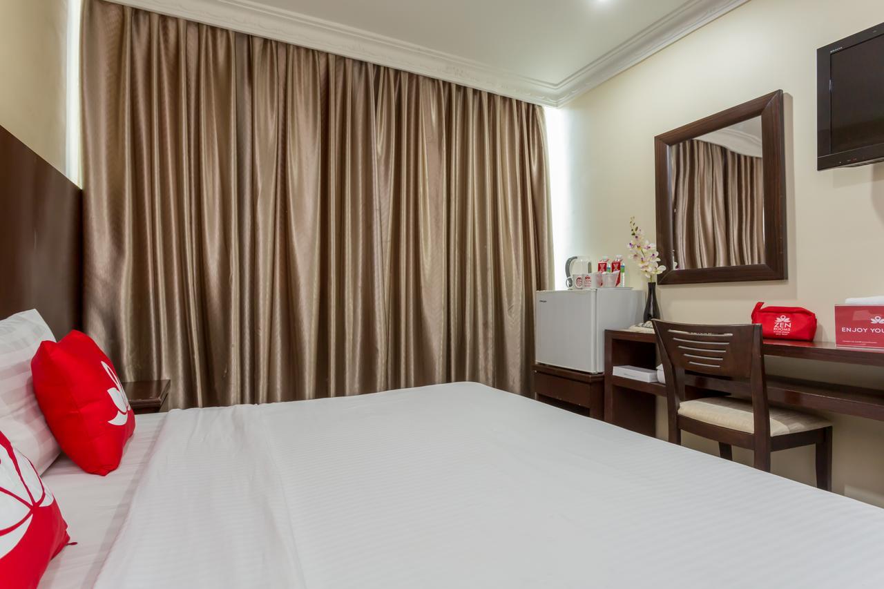 Zen Rooms Titiwangsa Kuala Lumpur Extérieur photo