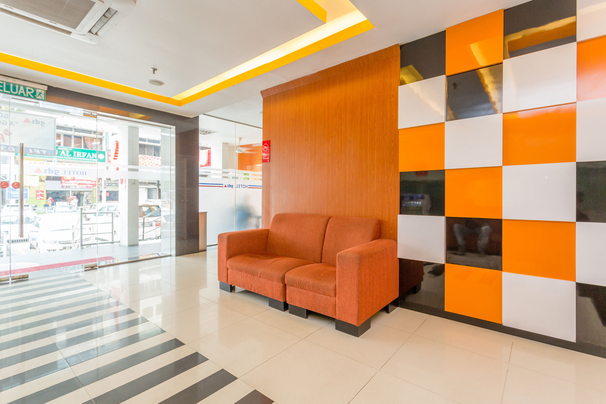 Zen Rooms Titiwangsa Kuala Lumpur Extérieur photo