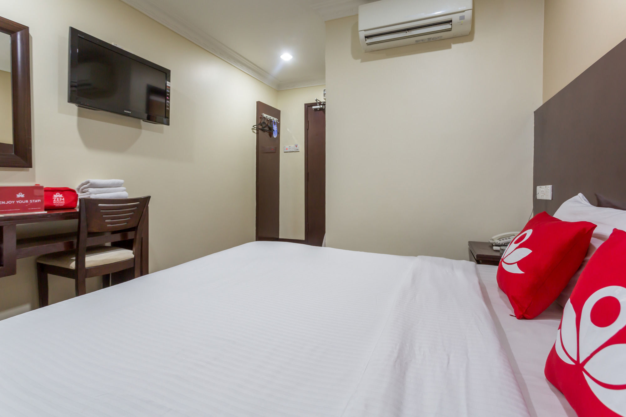 Zen Rooms Titiwangsa Kuala Lumpur Extérieur photo