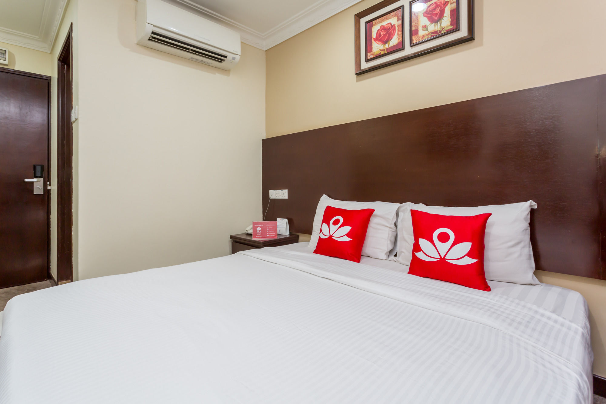 Zen Rooms Titiwangsa Kuala Lumpur Extérieur photo