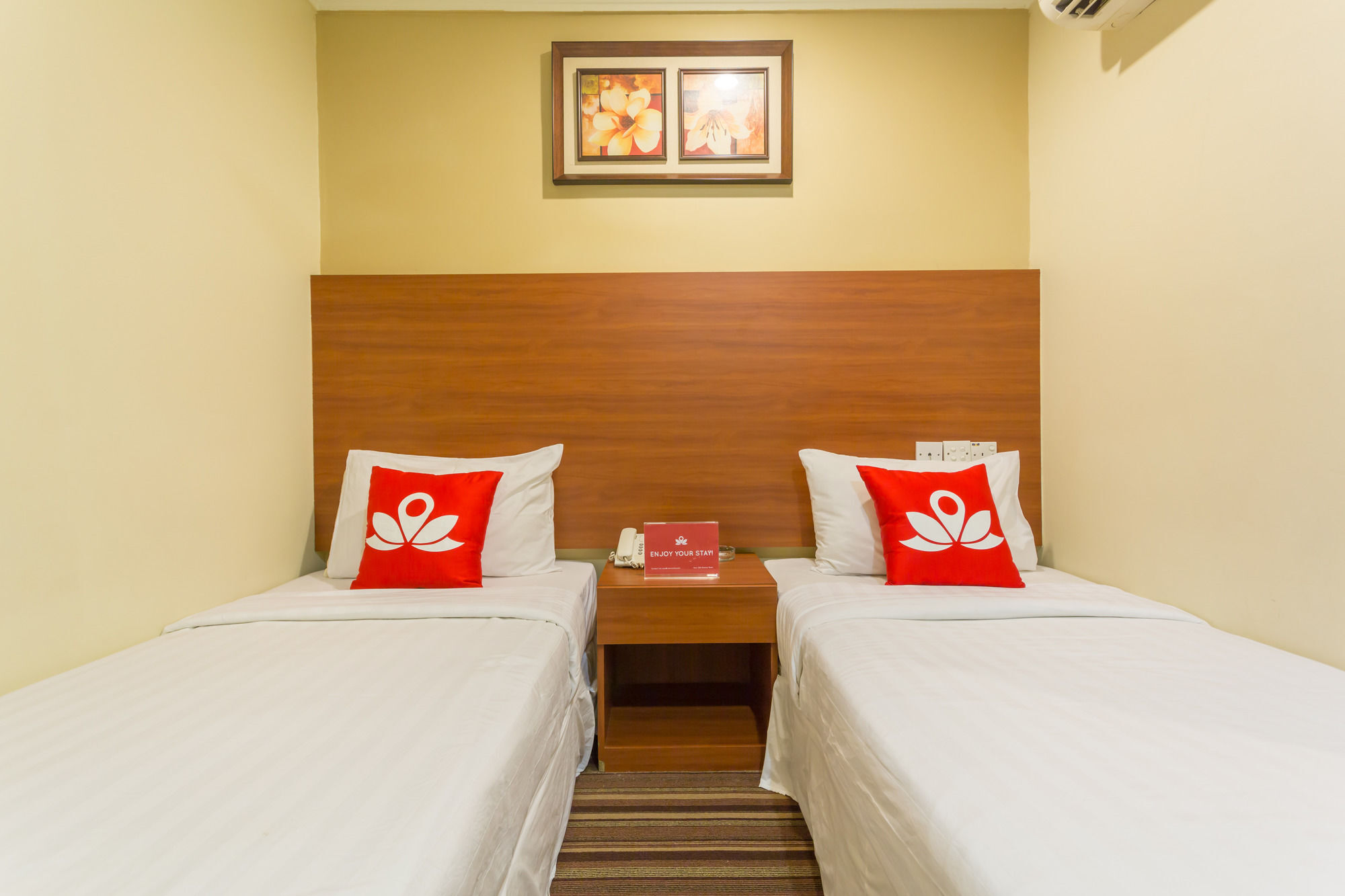 Zen Rooms Titiwangsa Kuala Lumpur Extérieur photo