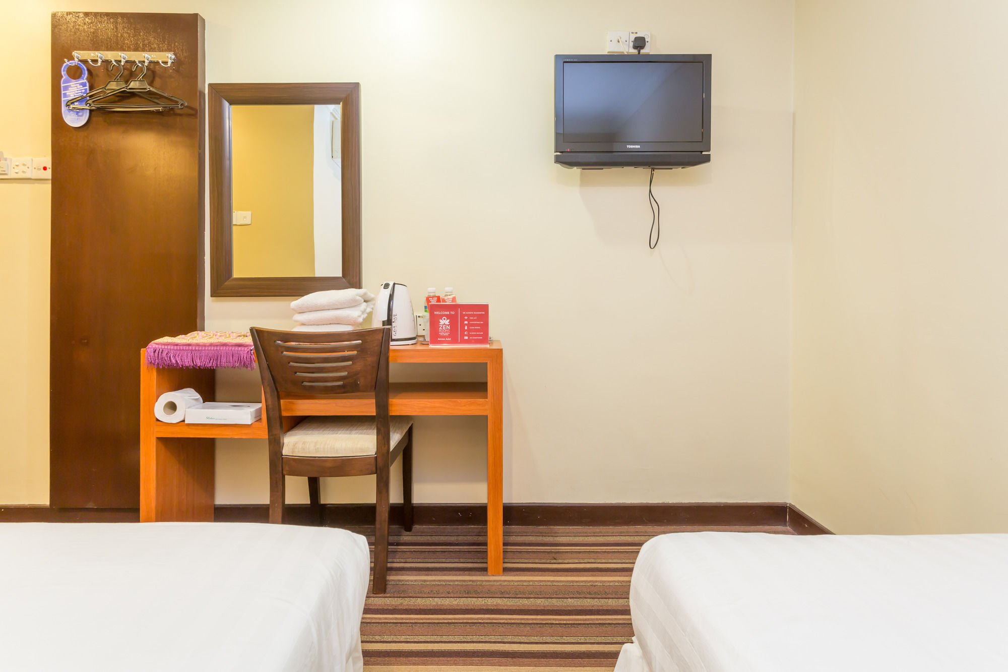 Zen Rooms Titiwangsa Kuala Lumpur Extérieur photo