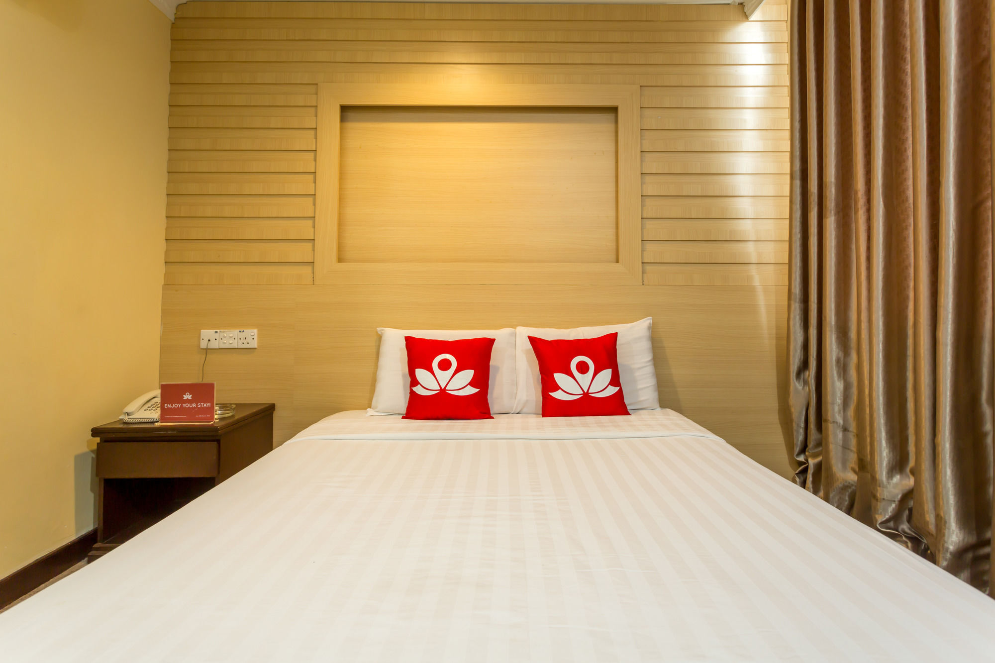 Zen Rooms Titiwangsa Kuala Lumpur Extérieur photo