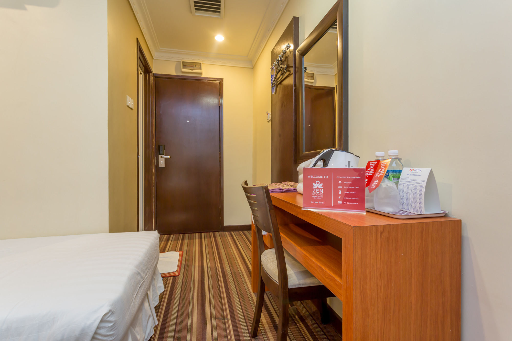 Zen Rooms Titiwangsa Kuala Lumpur Extérieur photo